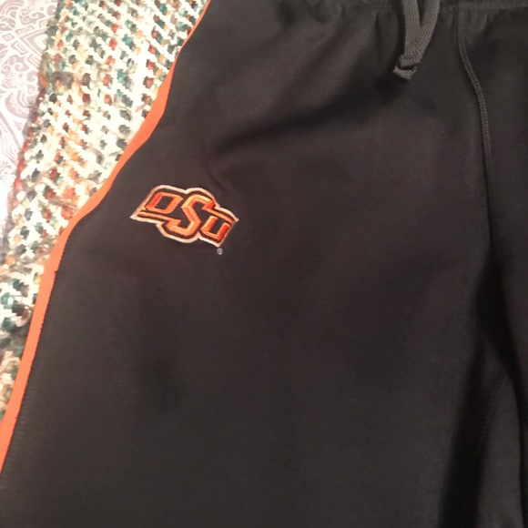 Ohio State University Nike Dri-fit training / practice pants - large - Picture 3 of 5